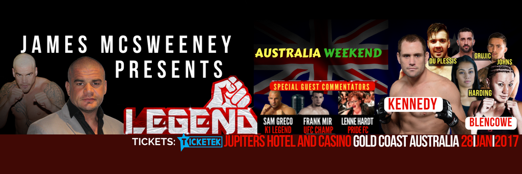 LEGENDMMA banner