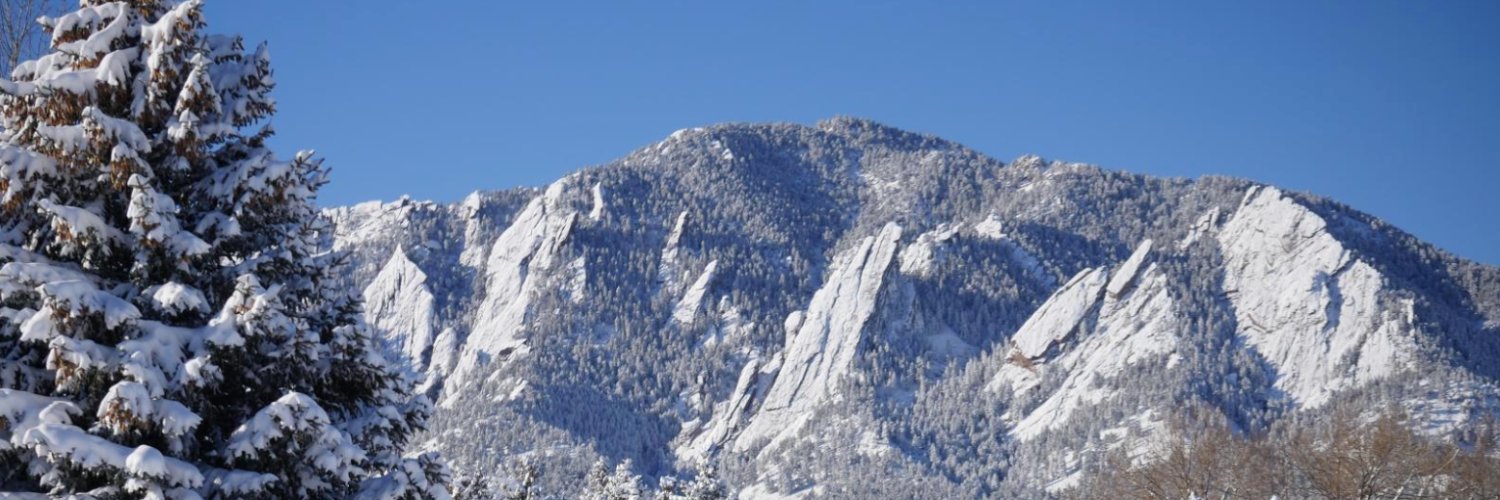 CUBoulderENVS's profile banner image