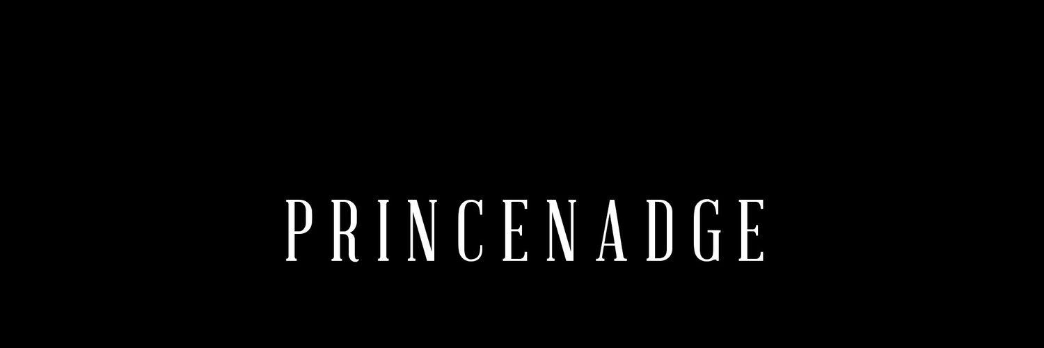 PrinceNadge's profile banner image