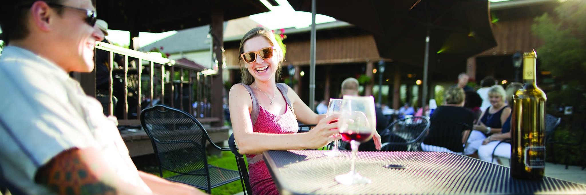 Ferrante Winery banner