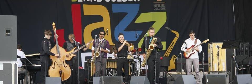 SnowCollegeJazz's profile banner image