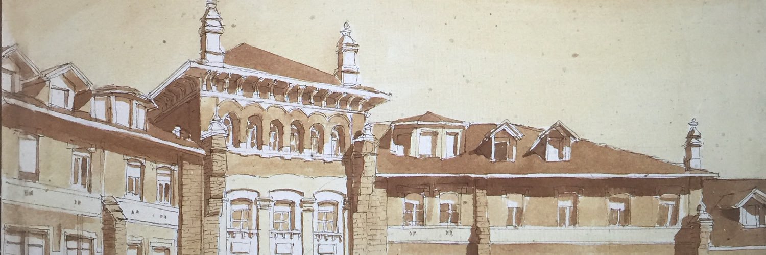 Jacinto Bátiz's banner