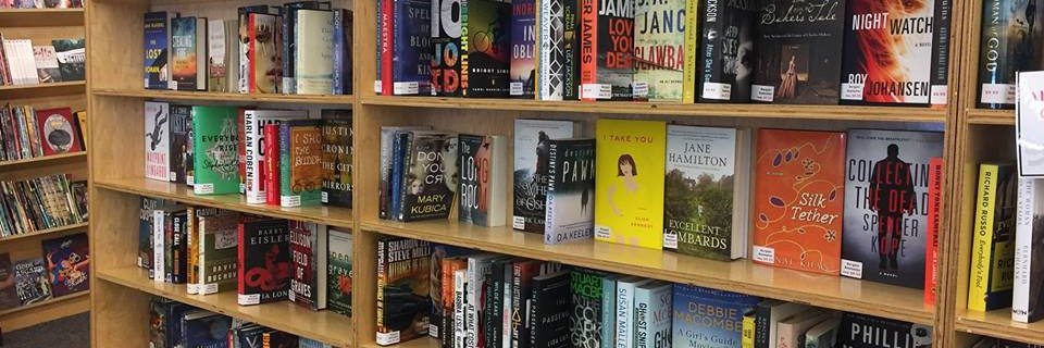 Title Wave Books banner