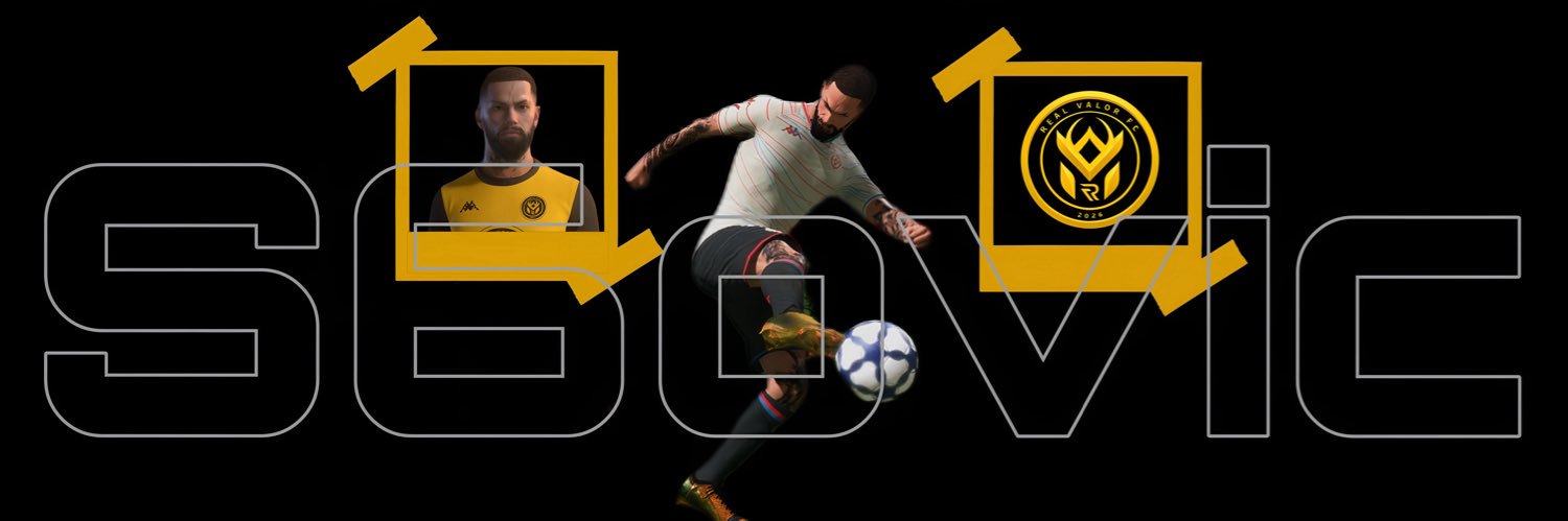 iS6ovic's profile banner image