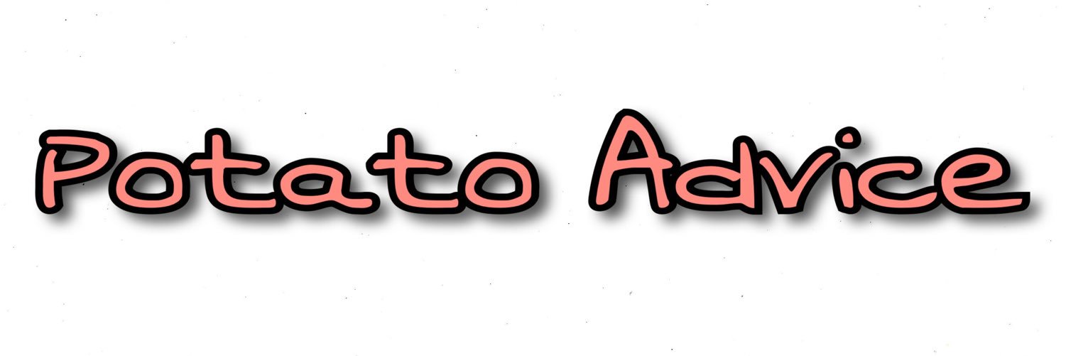 Potato Advice's banner