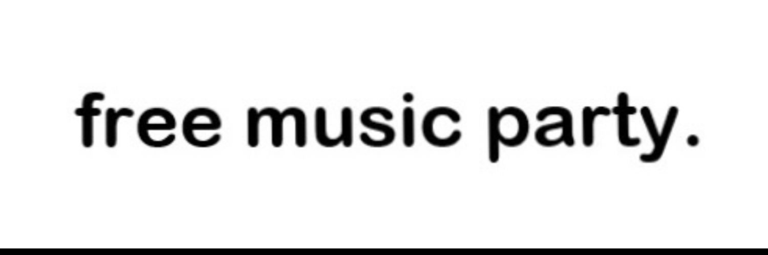 FreeMusicParty's profile banner image