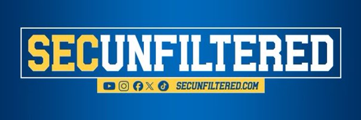SEC Unfiltered Profile Banner
