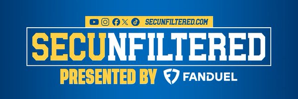 SECUnfiltered Profile Banner