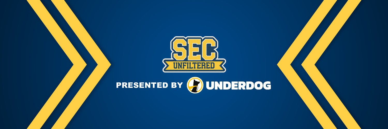 SEC Unfiltered banner