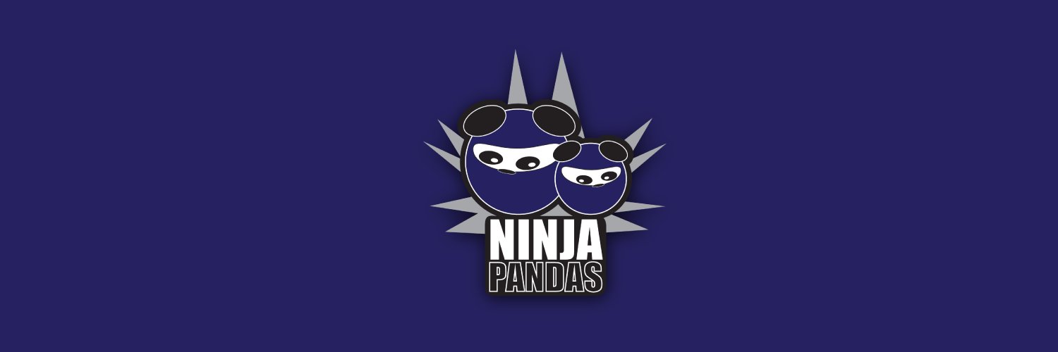 NinjaPandasEd's profile banner image