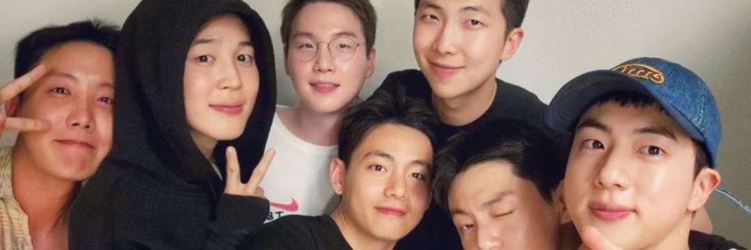 💜BTS & ARMY FOREVER💜 banner