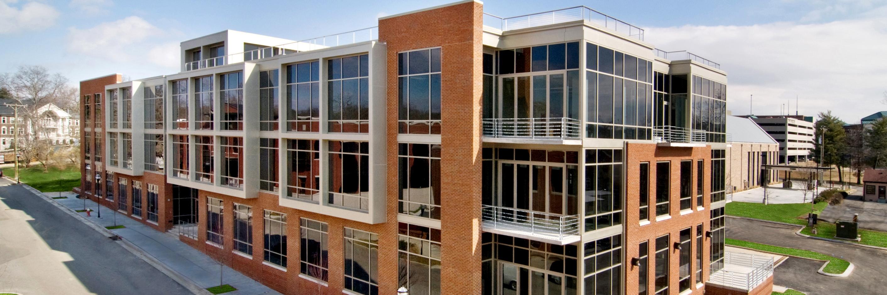 Freeman Webb Company banner