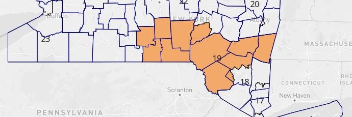 Indivisible Cortland banner