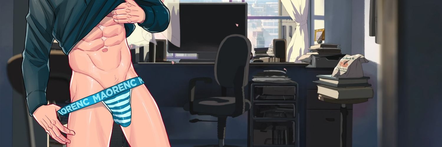Xander Kai 🔞 banner