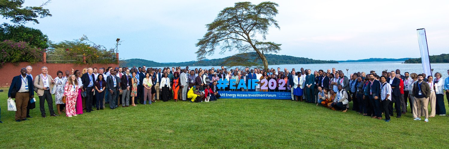 Alliance for Rural Electrification banner