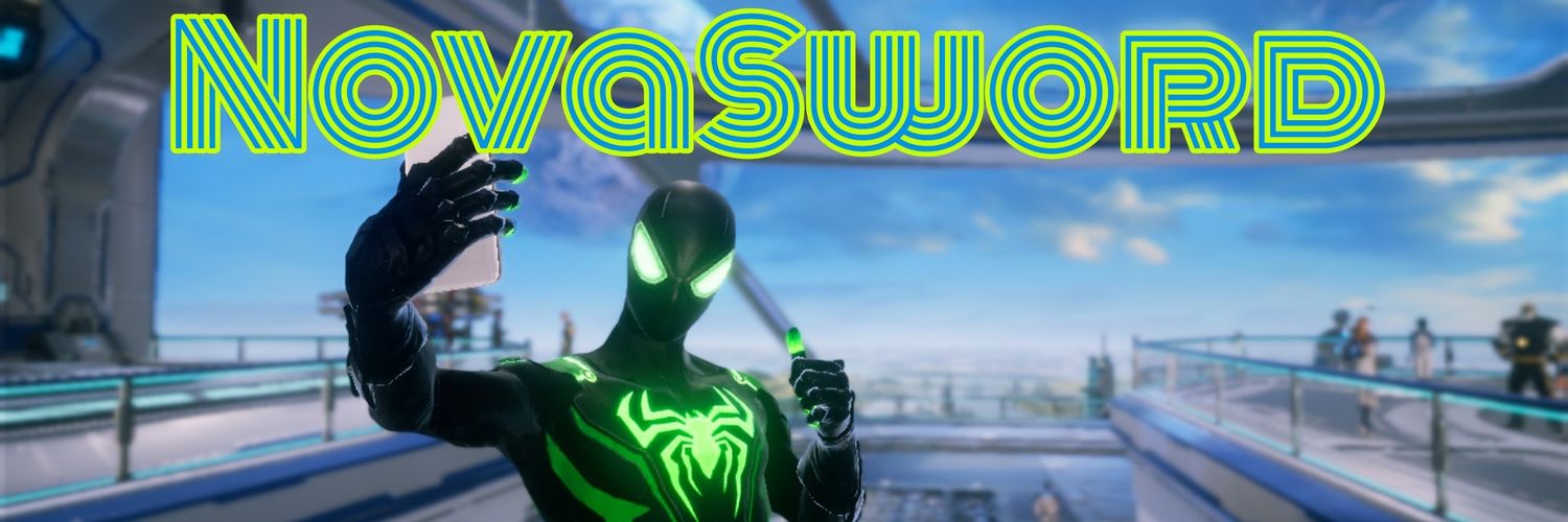 NovaSword's profile banner image