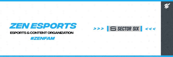 Zen eSports LLC. Profile Banner