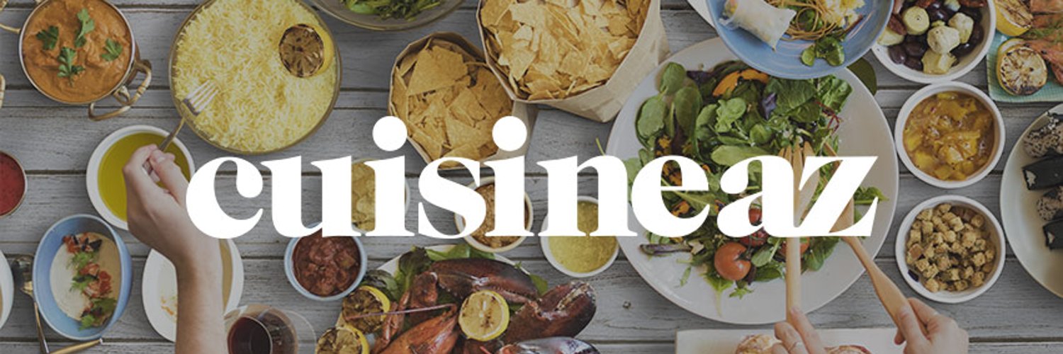 CuisineAZ's profile banner image