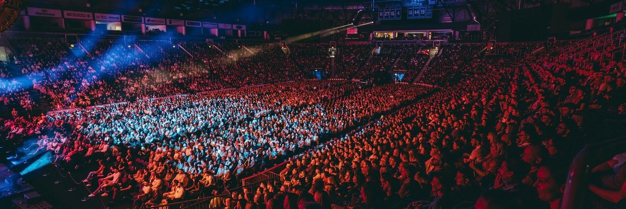 TheO2Belfast's profile banner image