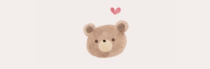 jessiiii 🐻 banner