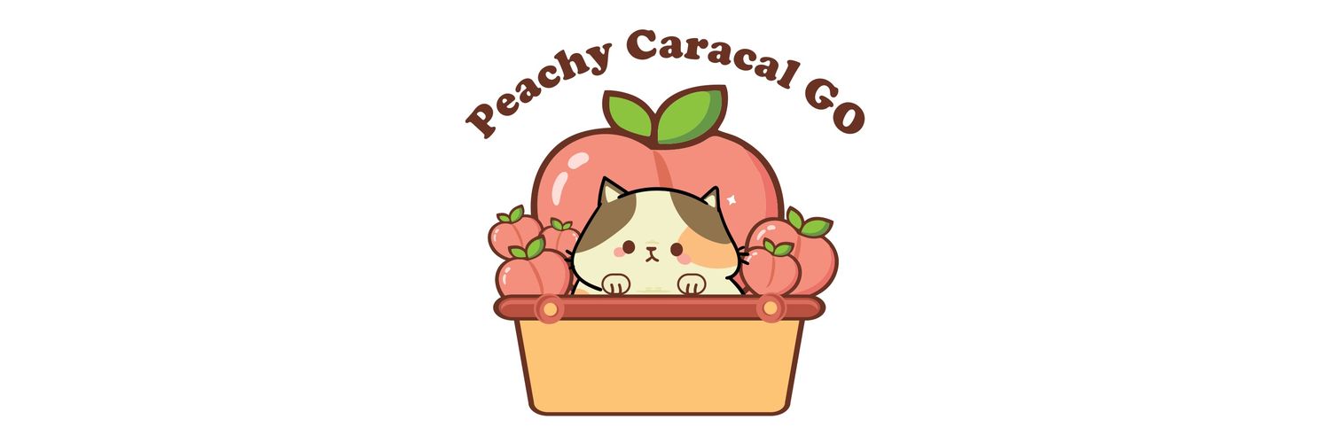 Peachy Caracal | CLOSED! banner