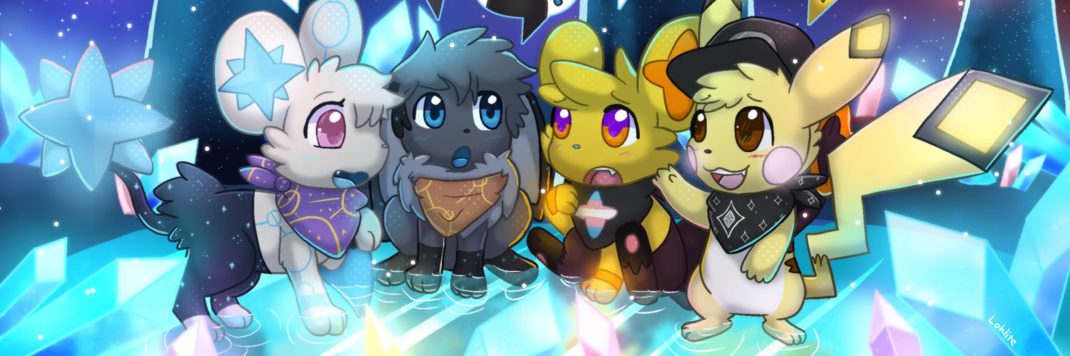 丂卄ㄚ Team Crystals 🔮's banner
