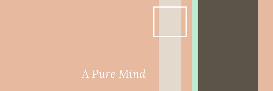 aPureMindNow's profile banner image