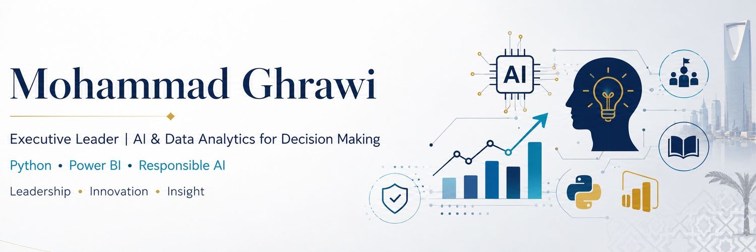 ALGHRAWI's profile banner image