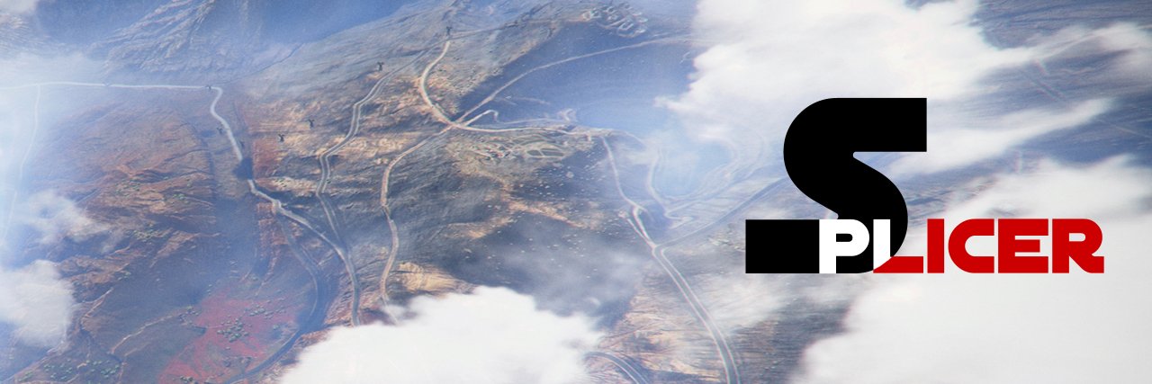 Splicer banner