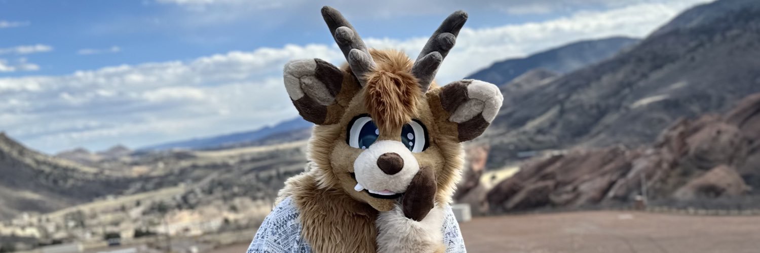 Jerb 🦌 🔜 Denfur's banner
