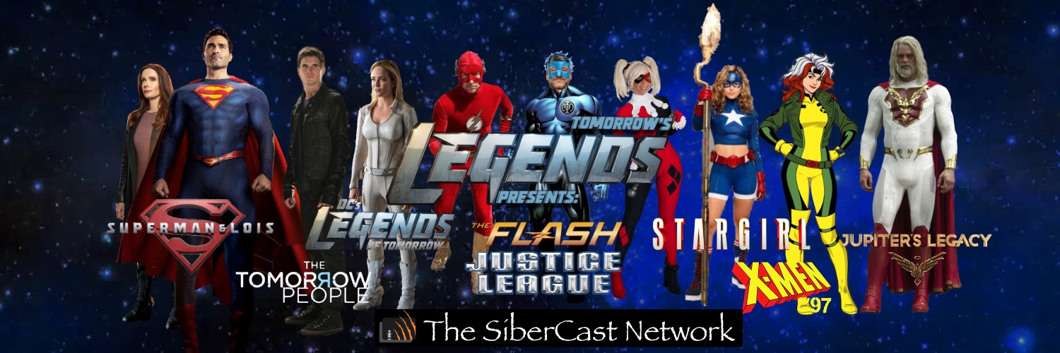 Tomorrow’s Legends | Covering Superman & Lois banner
