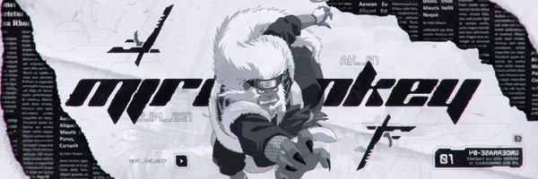 mjrmonkey Profile Banner