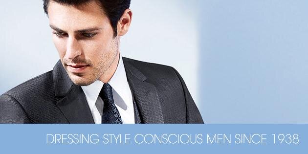 Tom Murphy Suits banner