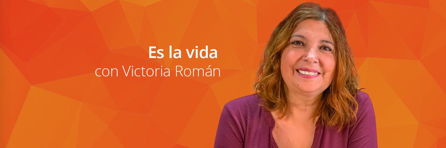 Es la vida banner