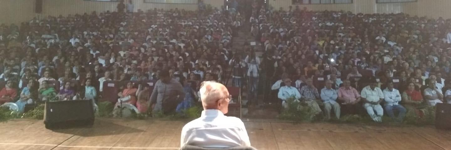 Dr. SL Bhyrappa banner