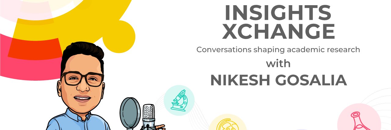 Nikesh Gosalia banner