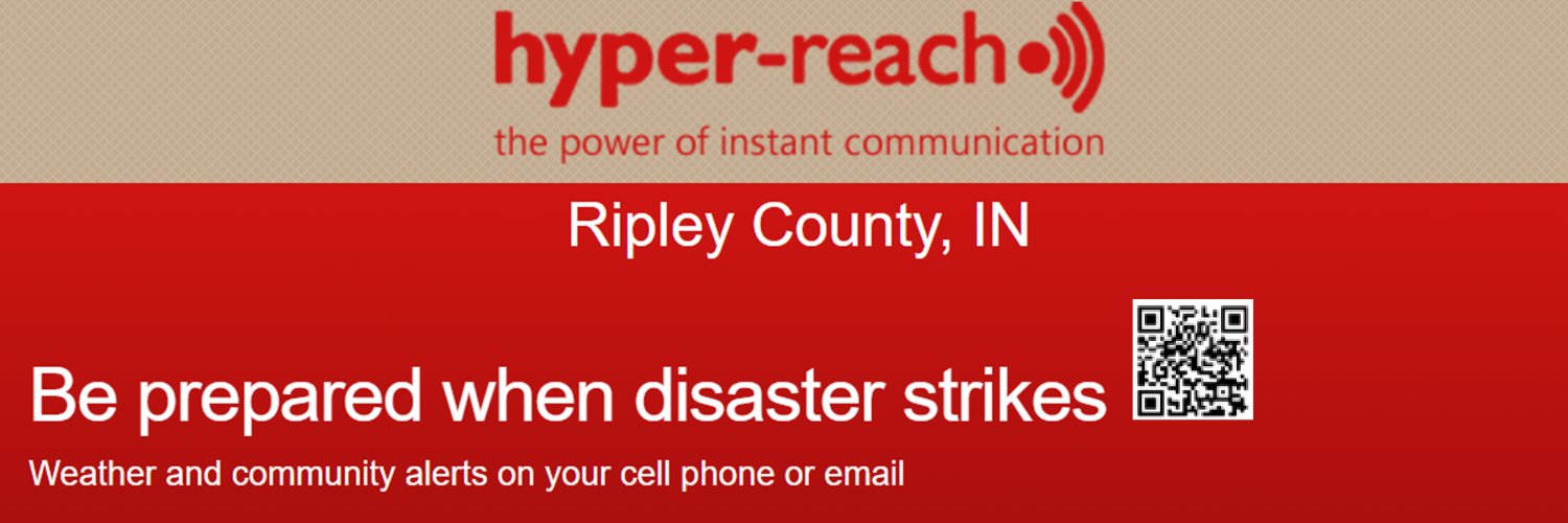 RipleyCountyEMA's profile banner image