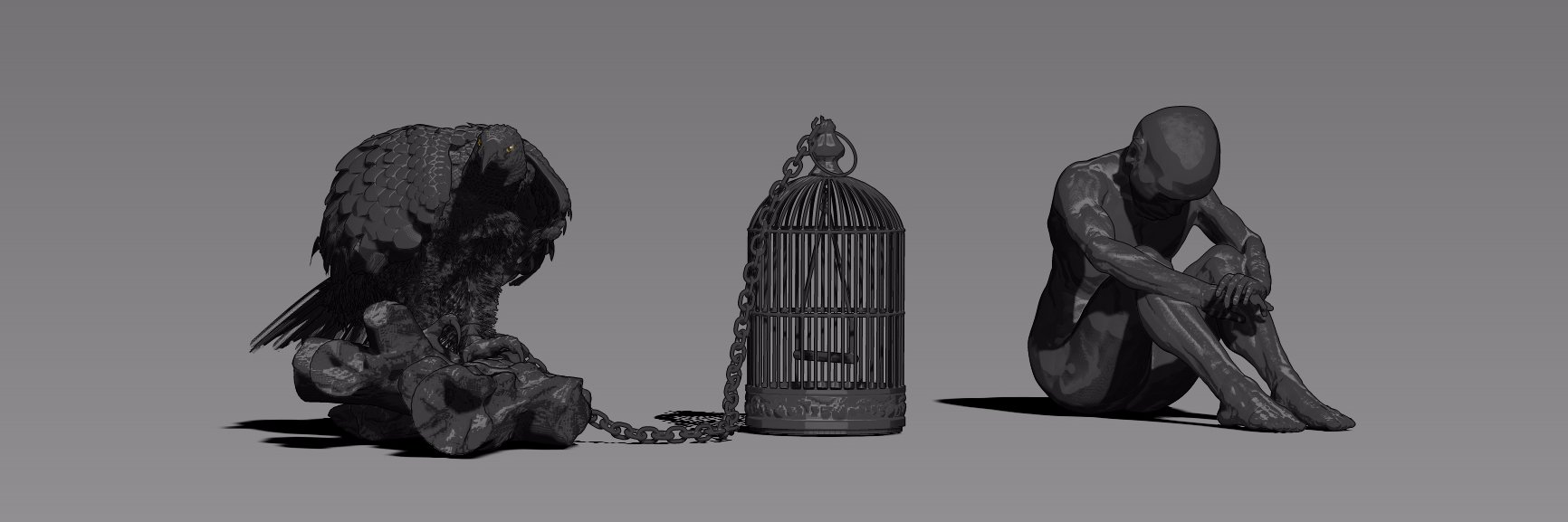 pan's banner