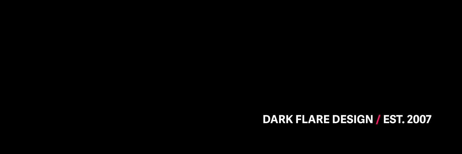 darkflaredesign's profile banner image