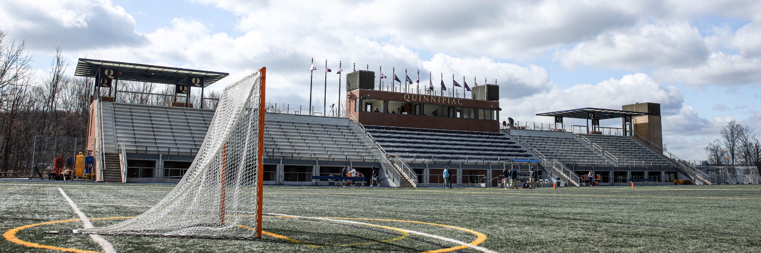 Quinnipiac Men's Lacrosse banner
