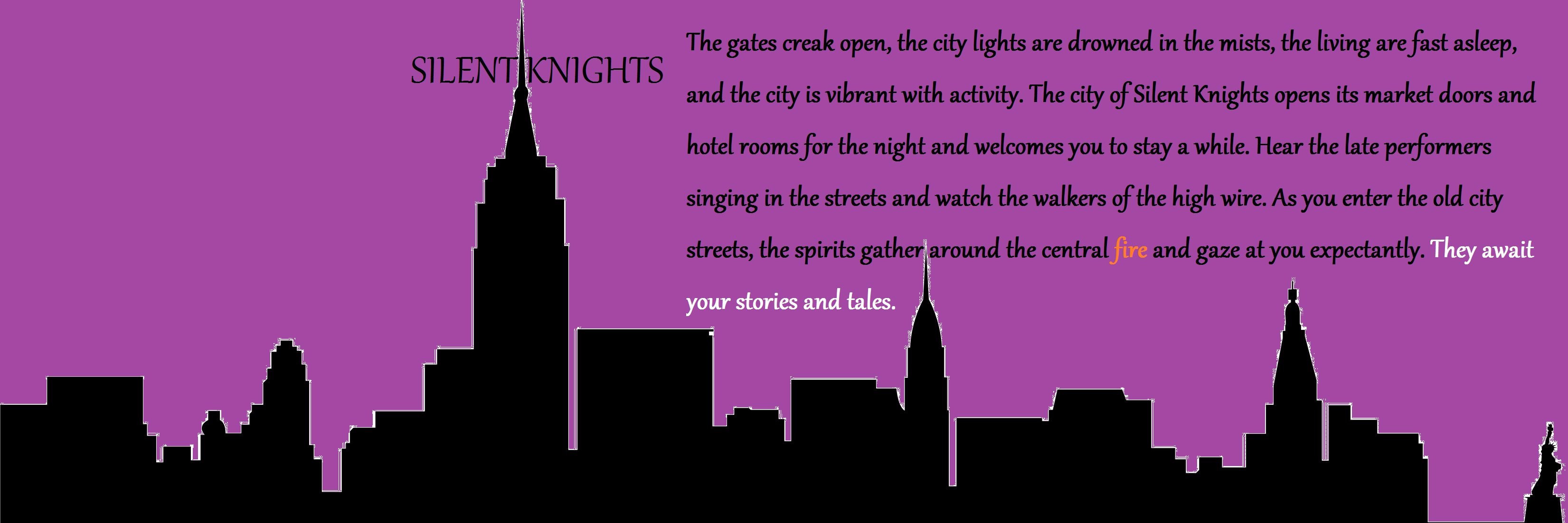 SilentKnightsCi's profile banner image