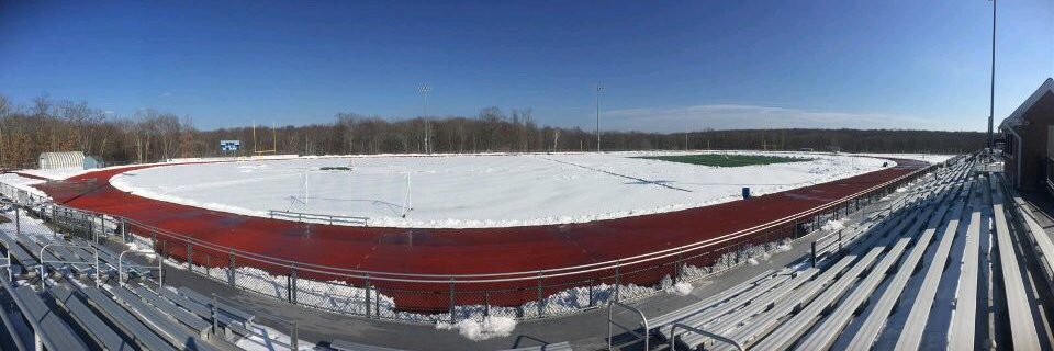 Tolland Track&Field banner