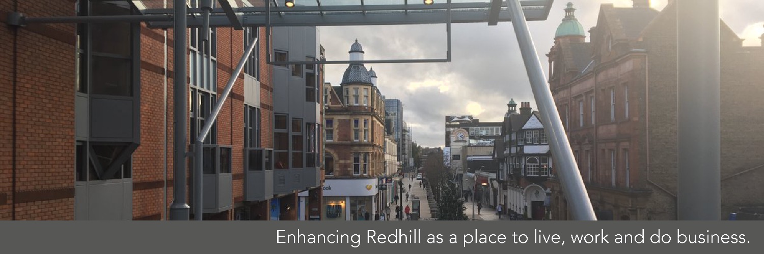 RedhillBusinessGuild banner