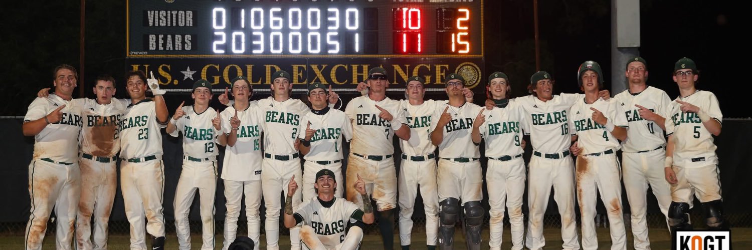 LCM Baseball banner