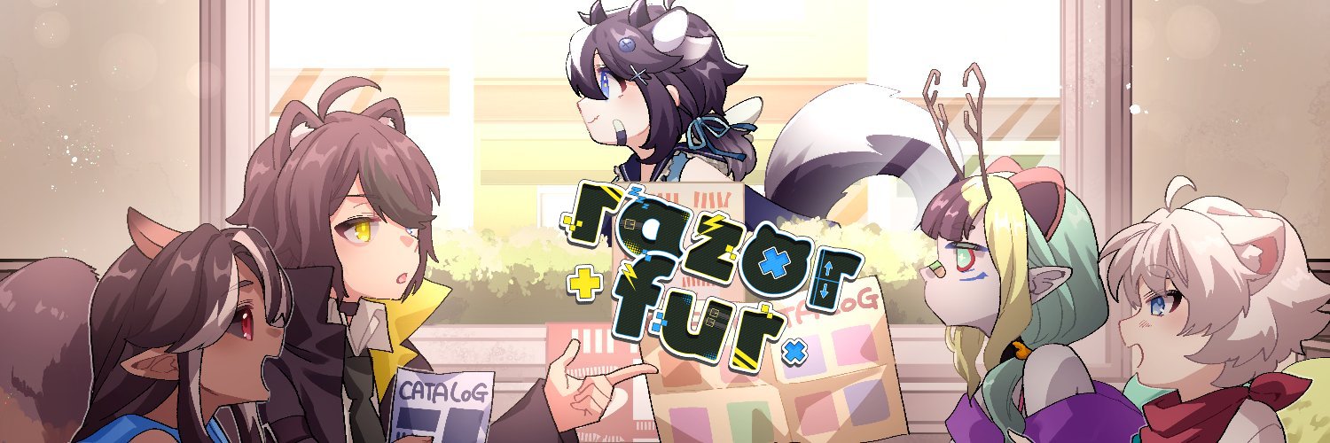 Razor 🦝💤 banner