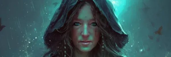 Nemilosrdná čarodějnice Saxana 🇨🇿🇷🇺🔥🕷🖤 banner