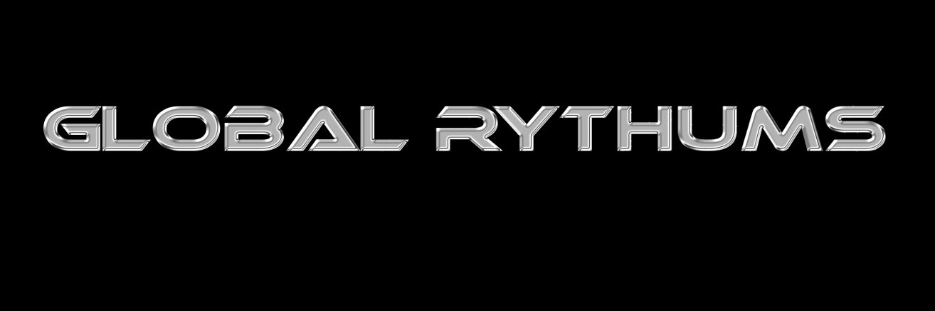 Global Rythums banner