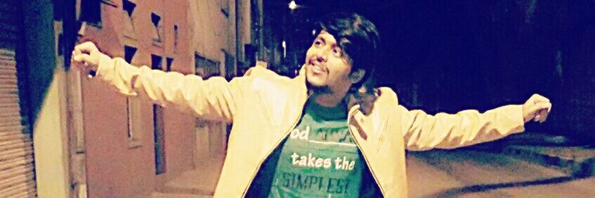 Ram_gudi's profile banner image
