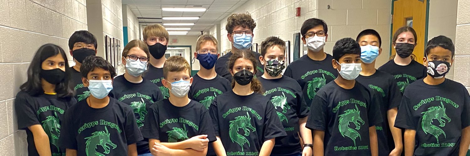 Scripps Robotics banner