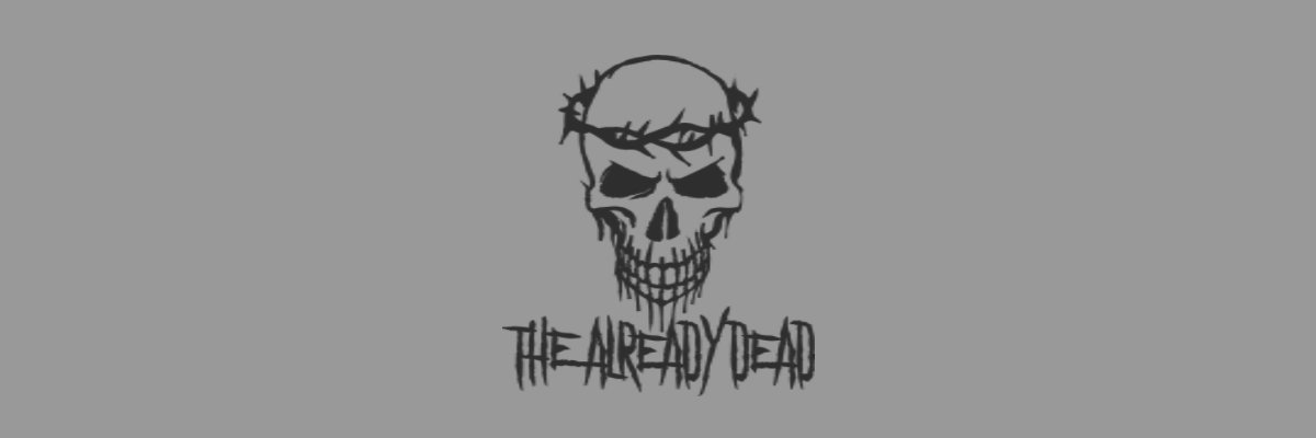 thealreadydead's profile banner image